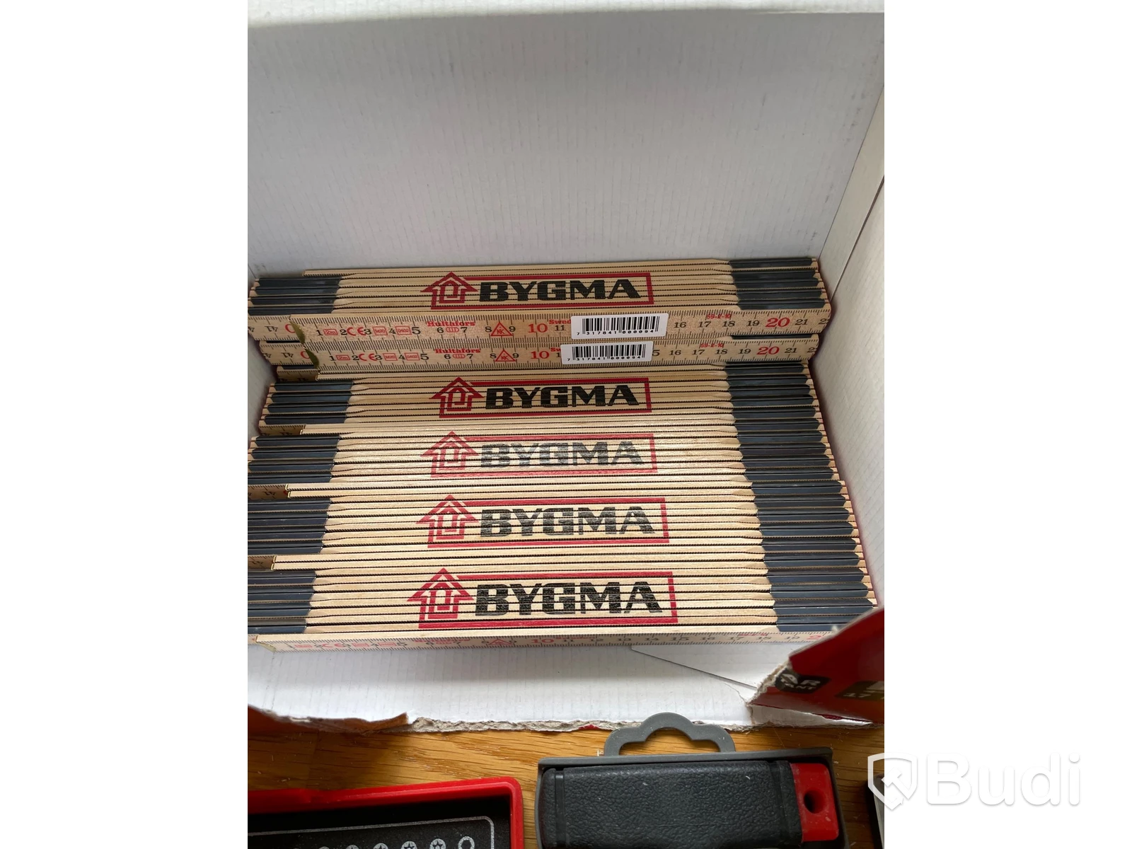 Div. Verktyg och byggtillbehör