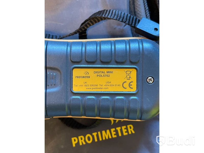 Protimeter Digital mini POL5702