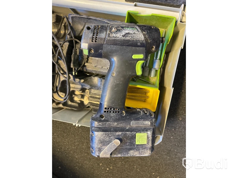 FESTOOL Borr T15+3