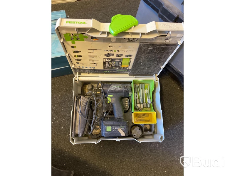 FESTOOL Borr T15+3