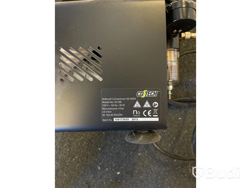 Luft kompressor CoTech AS18B