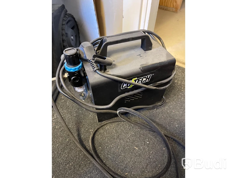 Luft kompressor CoTech AS18B