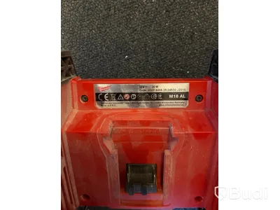 Radio Milwaukee M18 AL