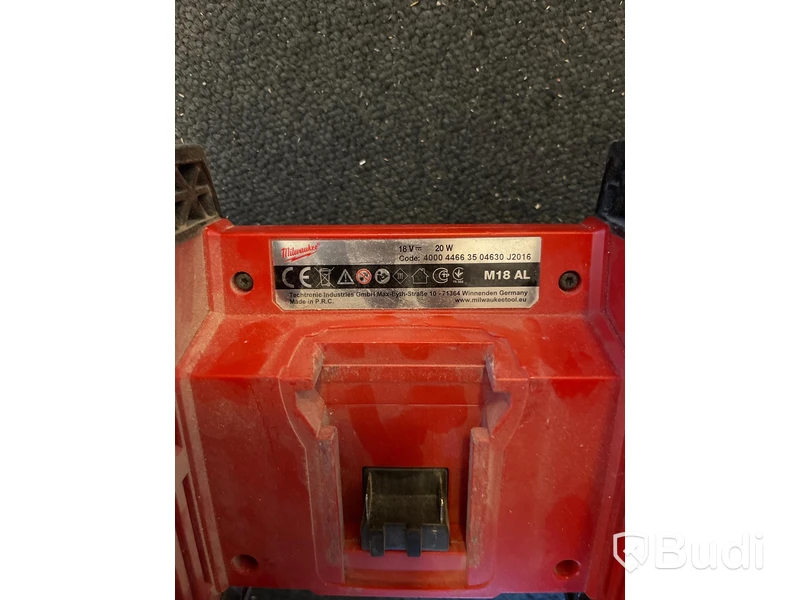 Radio Milwaukee M18 AL
