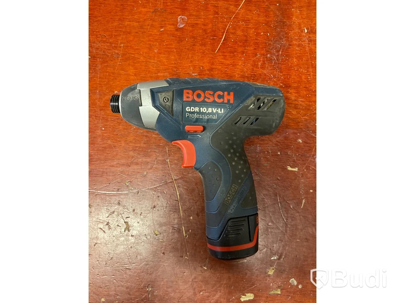 Skruvdragare BOSCH GDR 10,8 V-LI