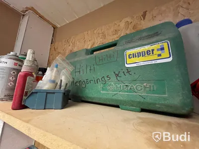 Div. Verktyg och byggtillbehör