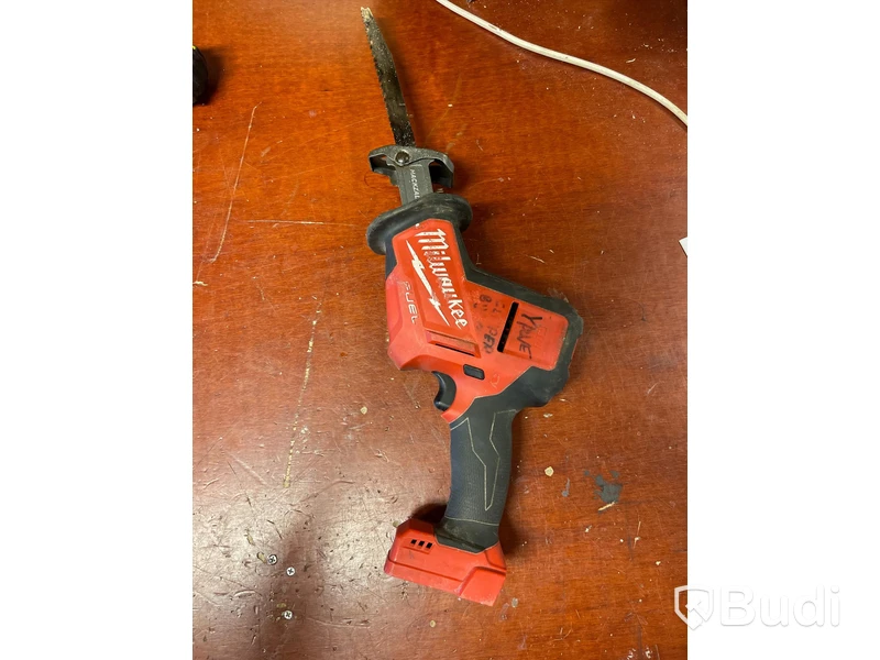 Batteridriven Tigersåg Milwaukee M18 FHZ