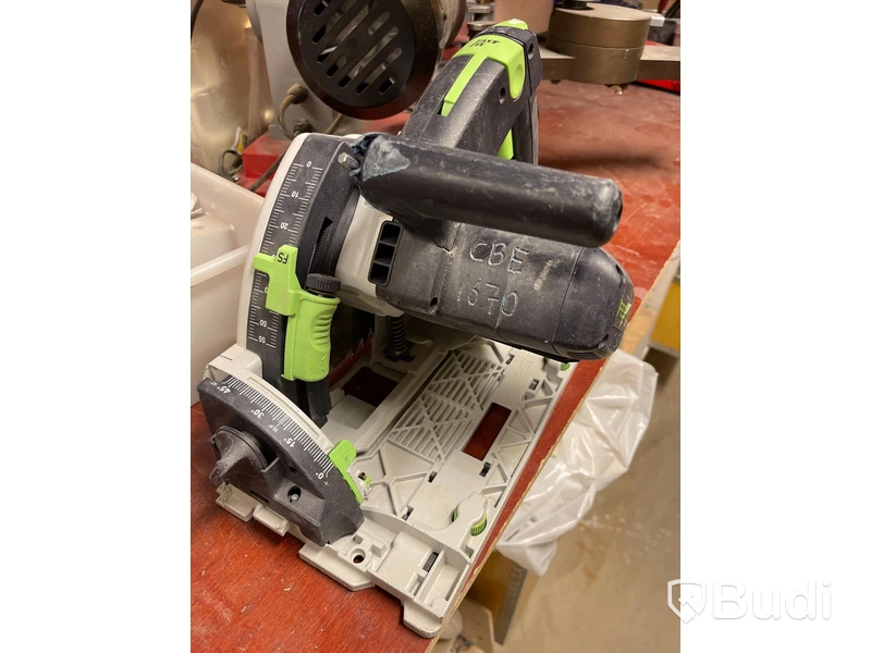 Sänksåg FESTOOL TS 55 REBQ-plus