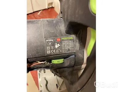 Sänksåg FESTOOL TS 55 REBQ-plus