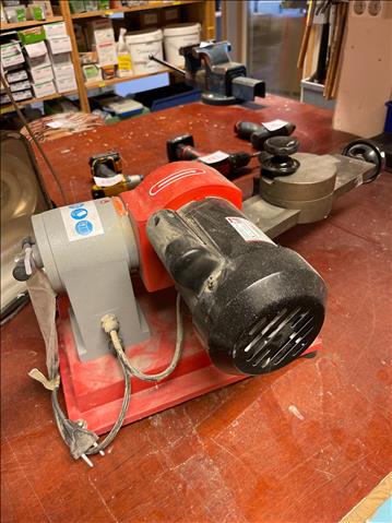 HOLZMANN Slipmaskin MTY 8-70