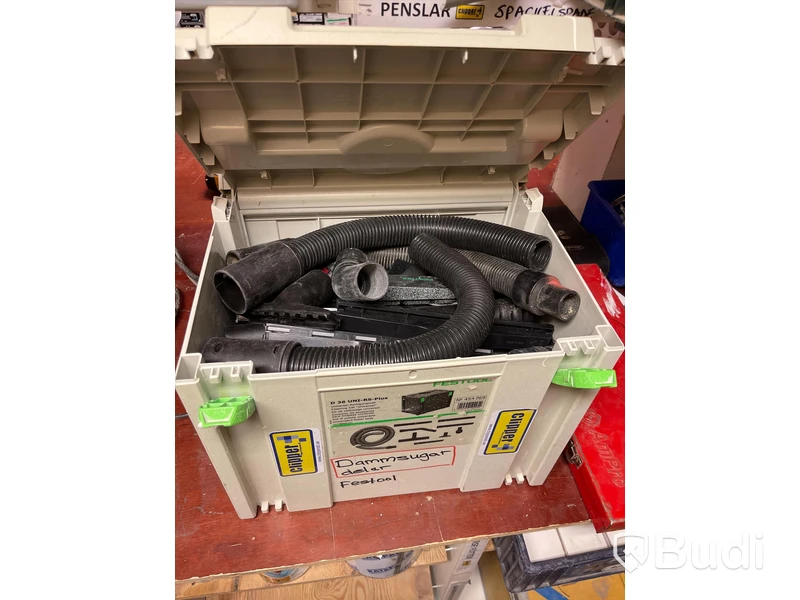 Dammsugardelar FESTOOL