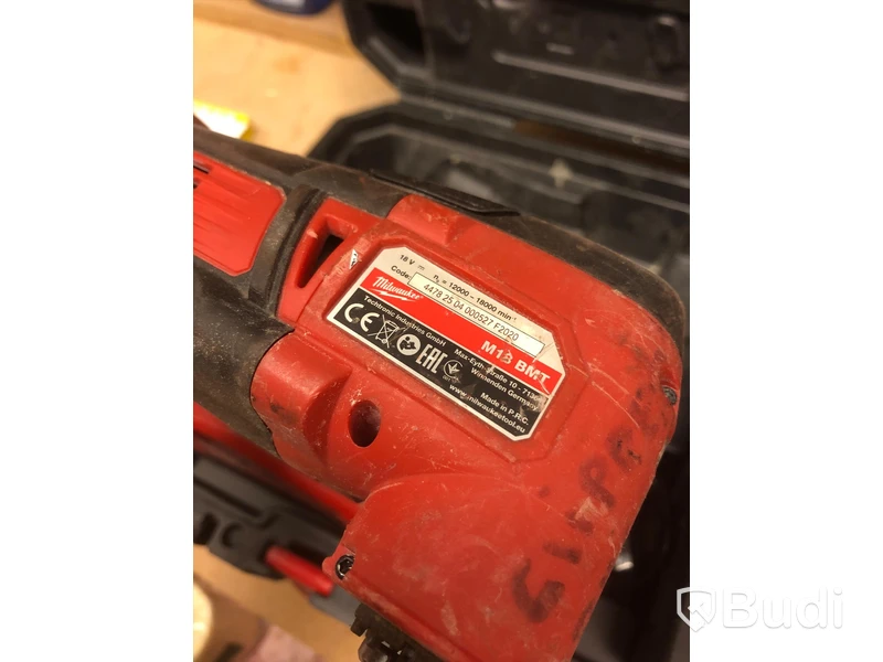 MILWAUKEE M18 BMT 421C Multiverktyg