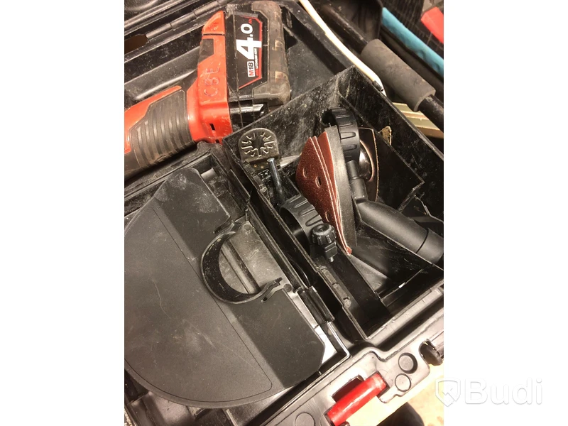 MILWAUKEE M18 BMT 421C Multiverktyg