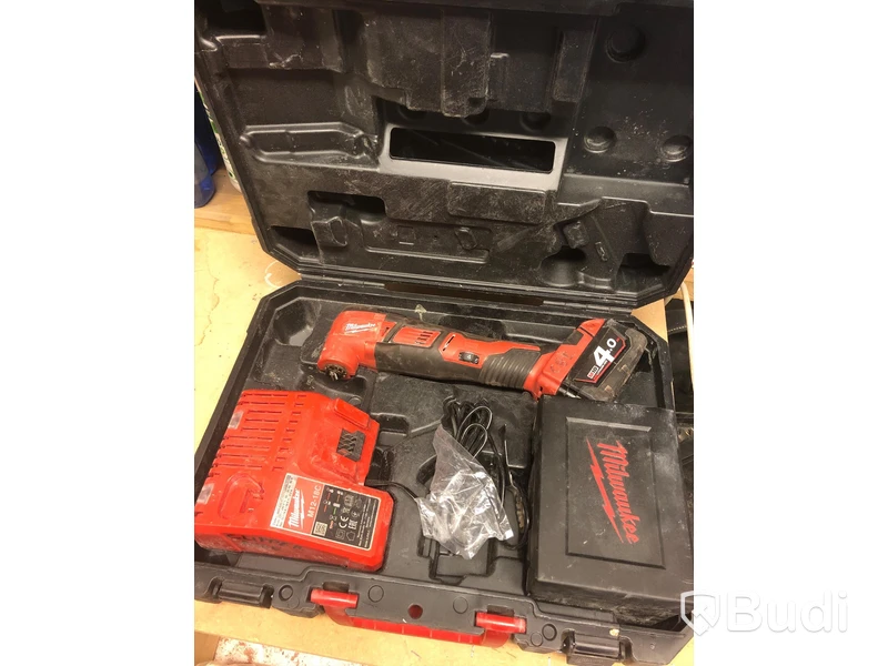 MILWAUKEE M18 BMT 421C Multiverktyg