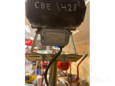 Luftrenare, värmefläkt och bygglampa