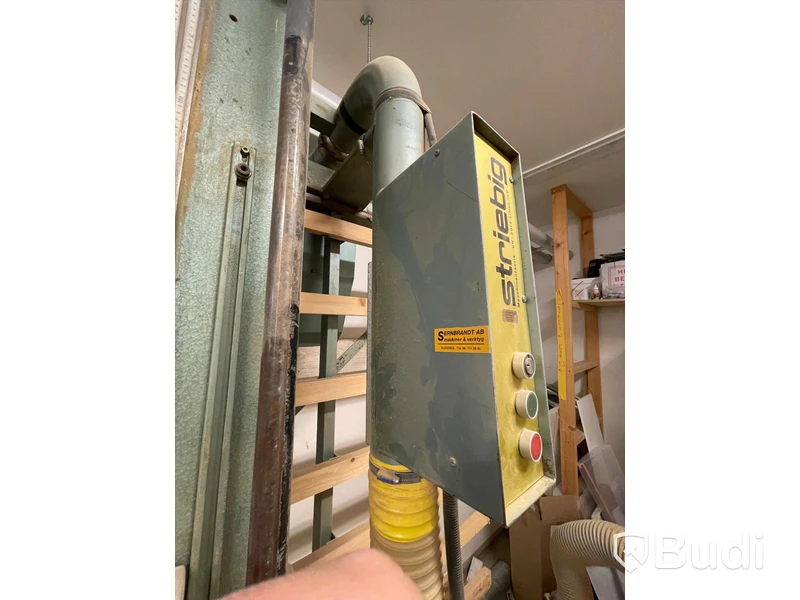 Väggsåg striebig ch-6014 littau inkl insug och utsug