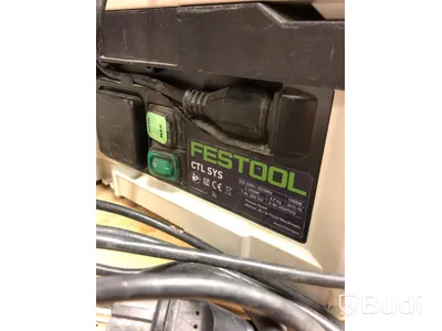 Festool Dammsugare CTL SYS