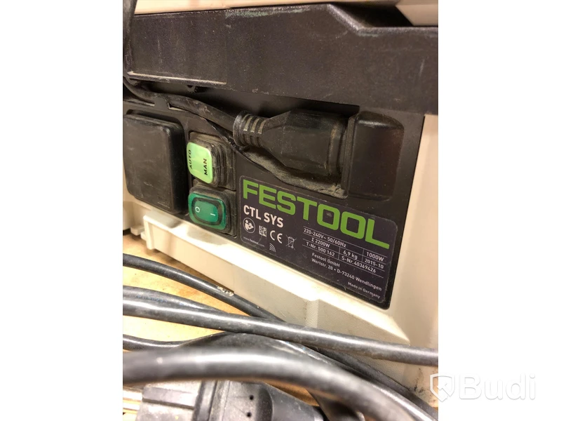 Festool Dammsugare CTL SYS