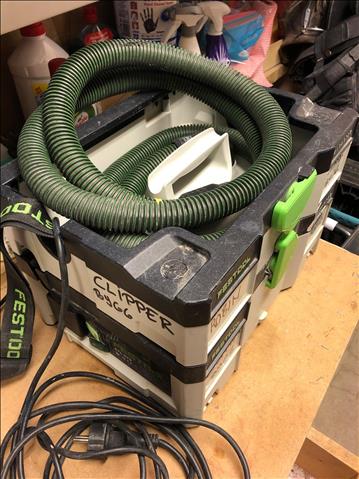 Festool Dammsugare CTL SYS