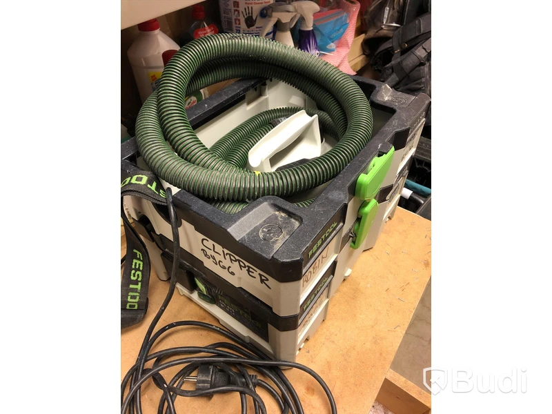 Festool Dammsugare CTL SYS