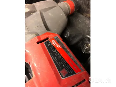 Milwaukee M18 CHX - Borrhammare