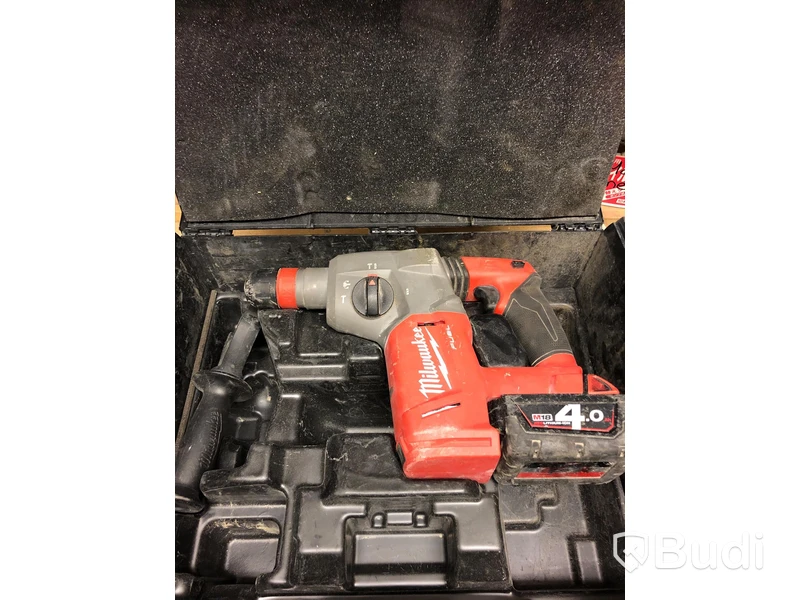 Milwaukee M18 CHX - Borrhammare