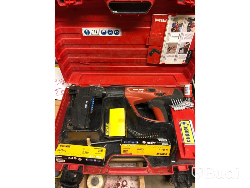 Hilti DX 460 - Bultpistol