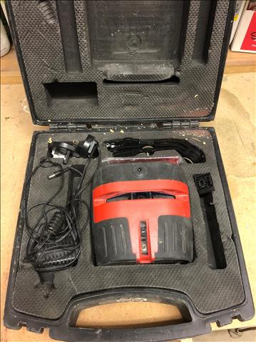 Leica Lino L360 - Korslinjelaser 360°, Leica Geosystems