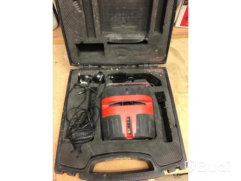 Leica Lino L360 - Korslinjelaser 360°, Leica Geosystems