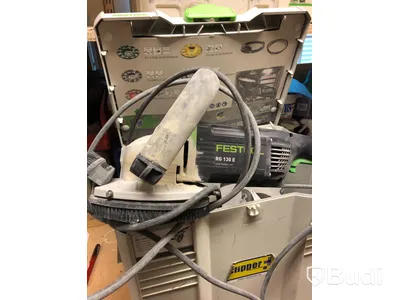 Festool Betongslip RENOFIX RG 130 E-Plus