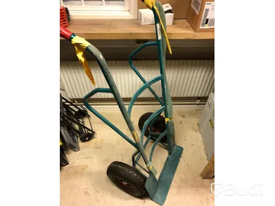 3 st Magasinkärror 1 st Trappkärra