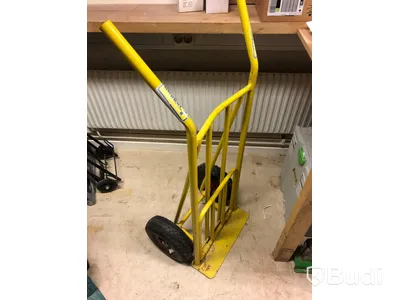 3 st Magasinkärror 1 st Trappkärra
