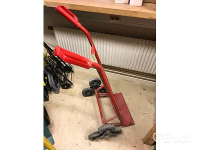 3 st Magasinkärror 1 st Trappkärra