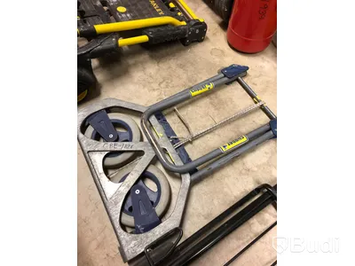 Verktygsvagnar/prillor