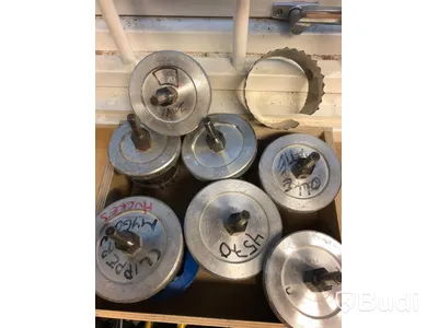 Hålsågsats diverse storlekar