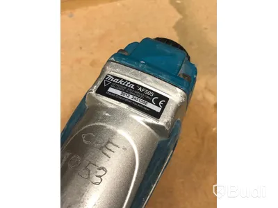 Dyckertpistol Makita AF505