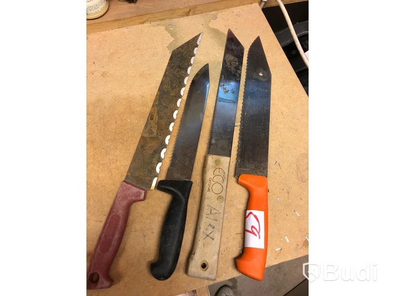 4st handsågar