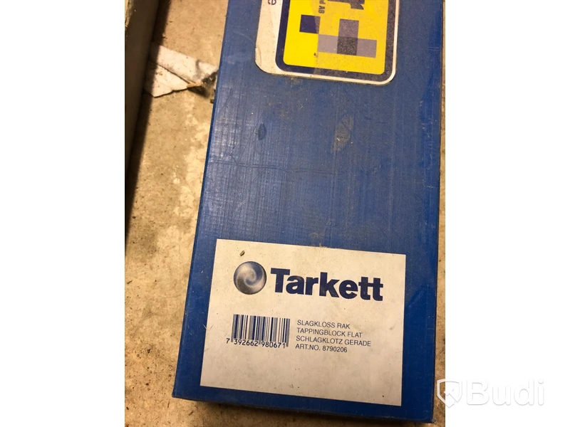 Diverse Golvläggnings verktyg
