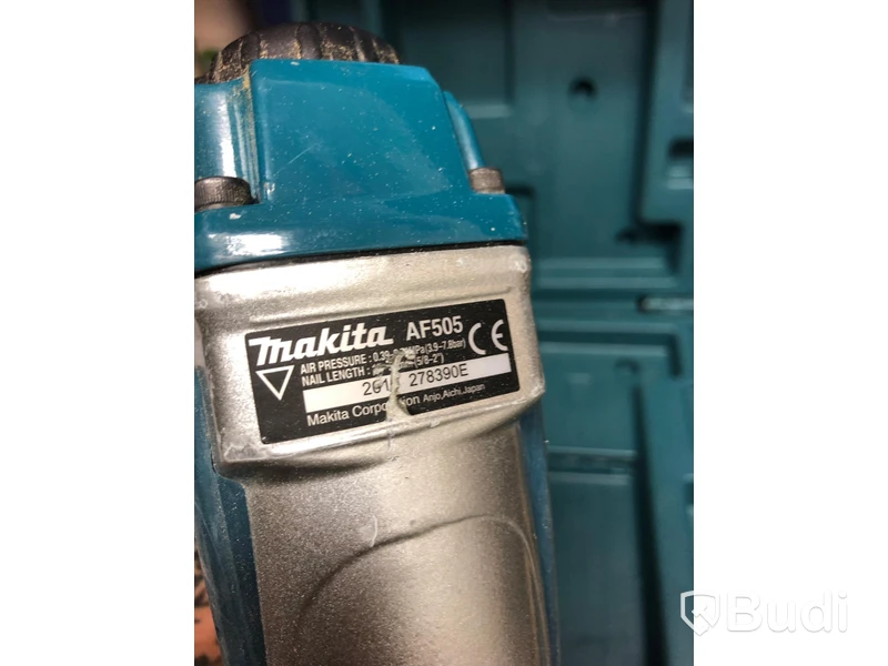 Makita Dyckertpistol  AF505N