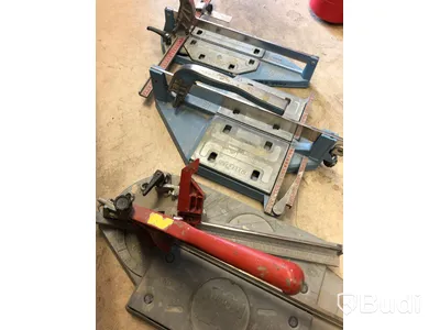 Kakelskärare 3st (sigma/montolit)