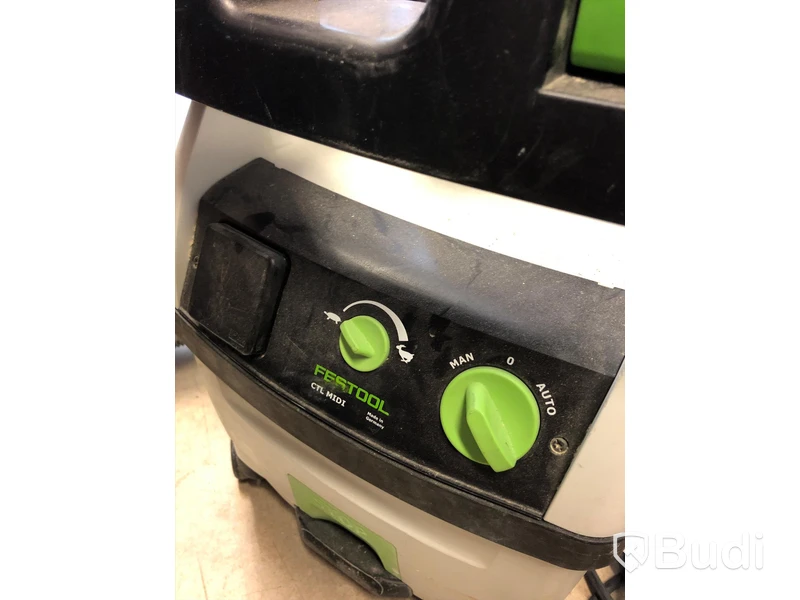 Festool Dammsugare CTL MIDI