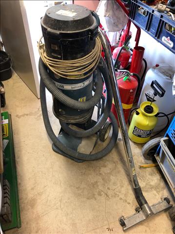 Stoftavskiljare Dammsugare Dustcontrol DC 2500