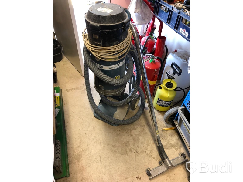 Stoftavskiljare Dammsugare Dustcontrol DC 2500