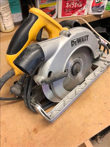 Cirkelsåg DeWalt D23551