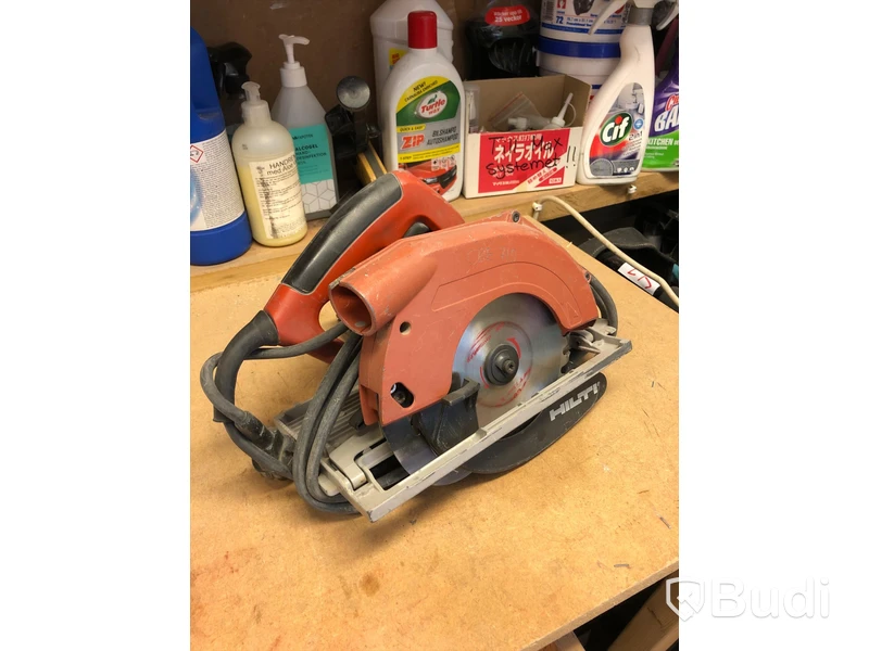 HILTI Cirkelsåg WSC 155