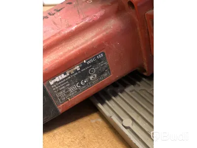 HILTI Cirkelsåg WSC 155