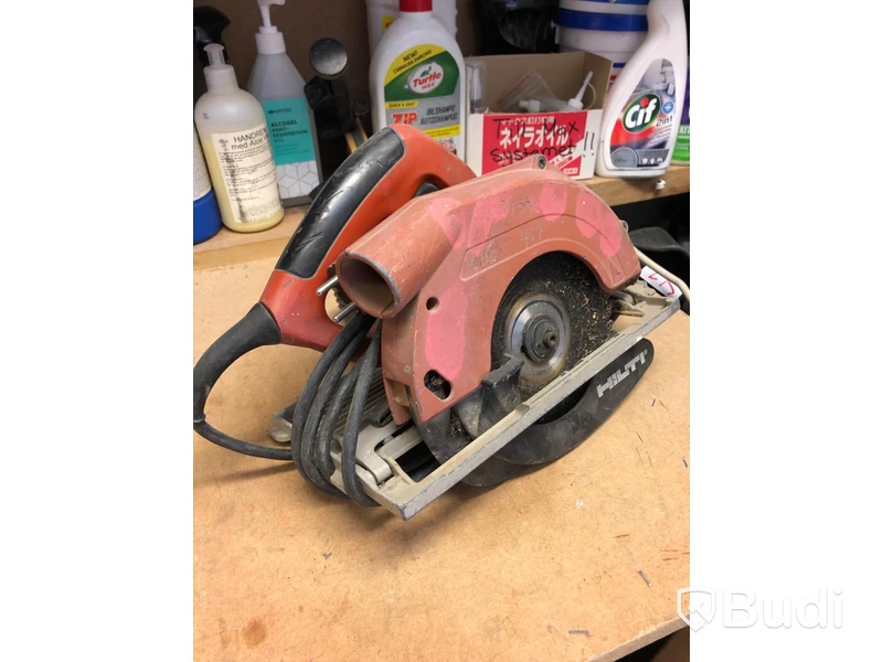 HILTI Cirkelsåg WSC 155