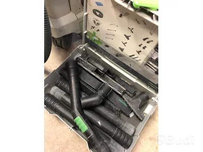 Festool dammsugare CTL 26 E, med extra tillbehör