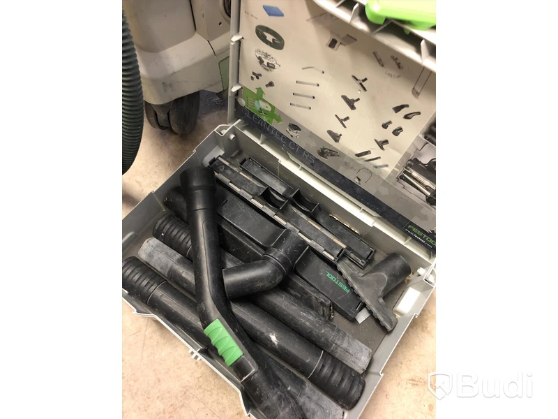 Festool dammsugare CTL 26 E, med extra tillbehör
