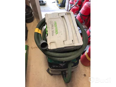 Festool dammsugare CTL 26 E, med extra tillbehör